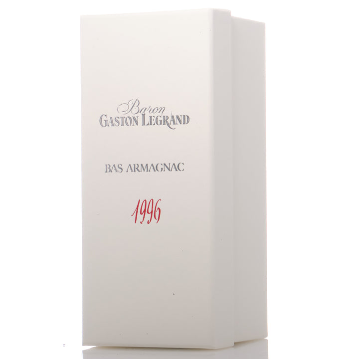 Baron Gaston Legrand Bas Armagnac 1996 20cl
