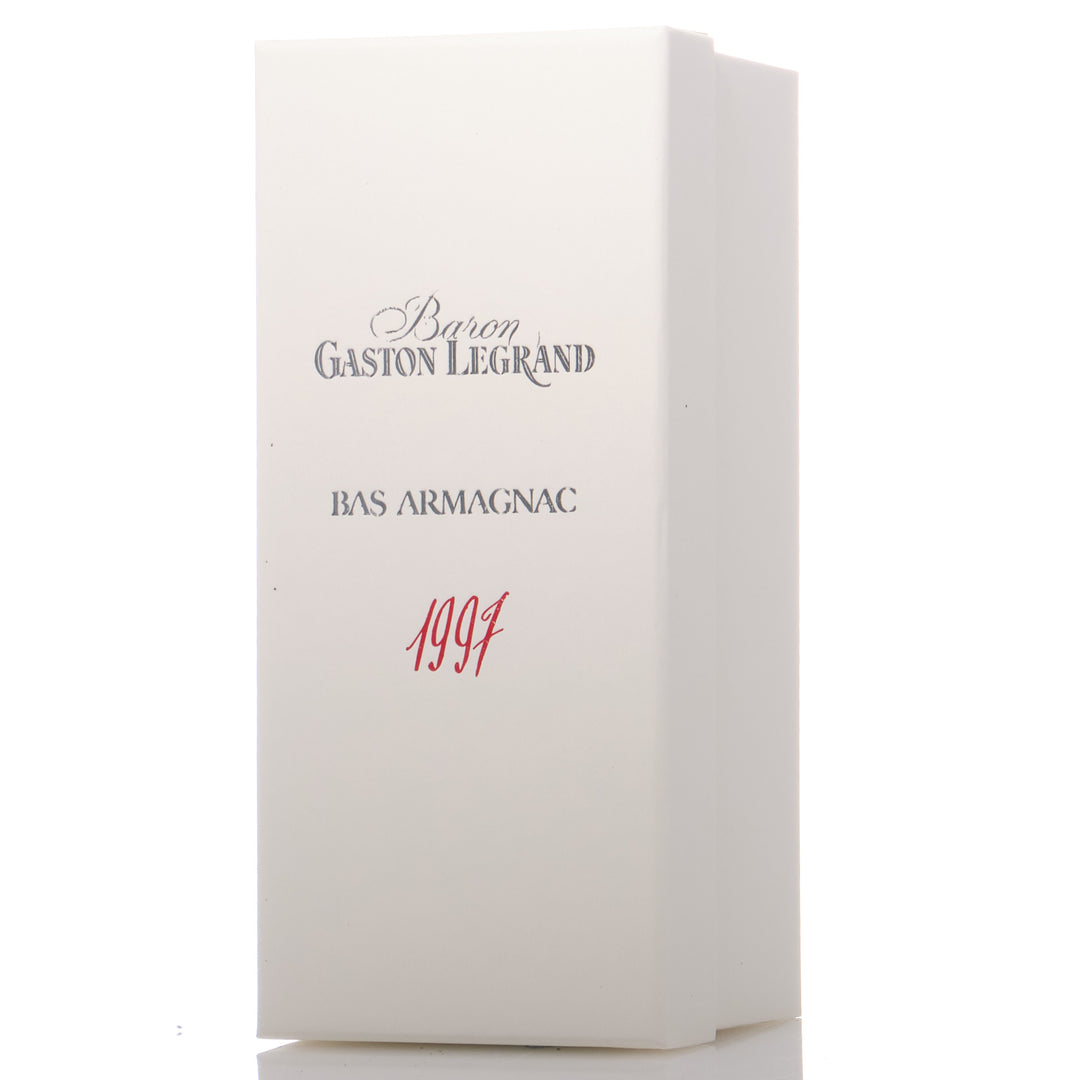 Baron Gaston Legrand Bas Armagnac 1997 20CL (05/2025)