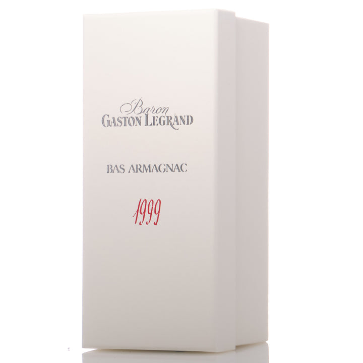 Baron Gaston Legrand Bas Armagnac 1999 20cl
