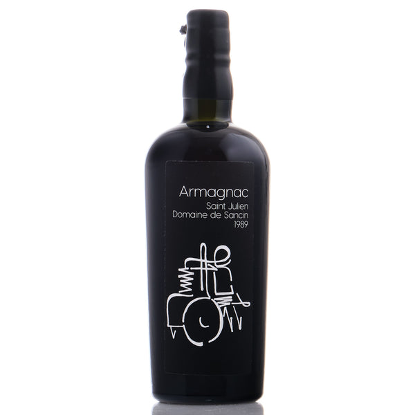 The Bottle Shop - Armagnac Domaine de Sancin 1989