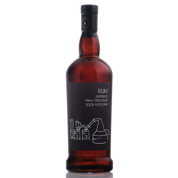 The Bottle Shop - Rum New Yarmouth 2005 NYE/WM