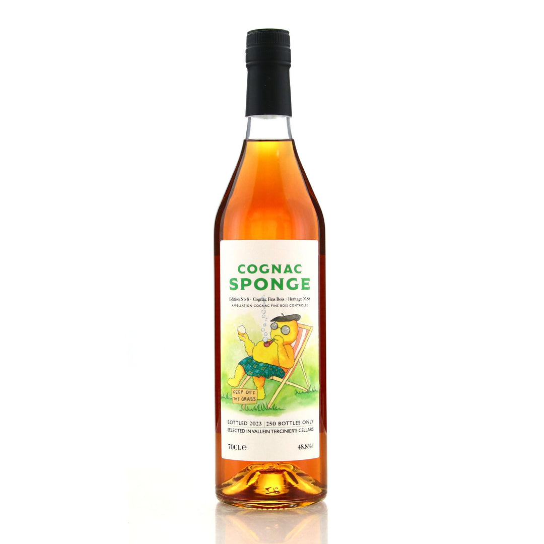 Cognac Sponge 