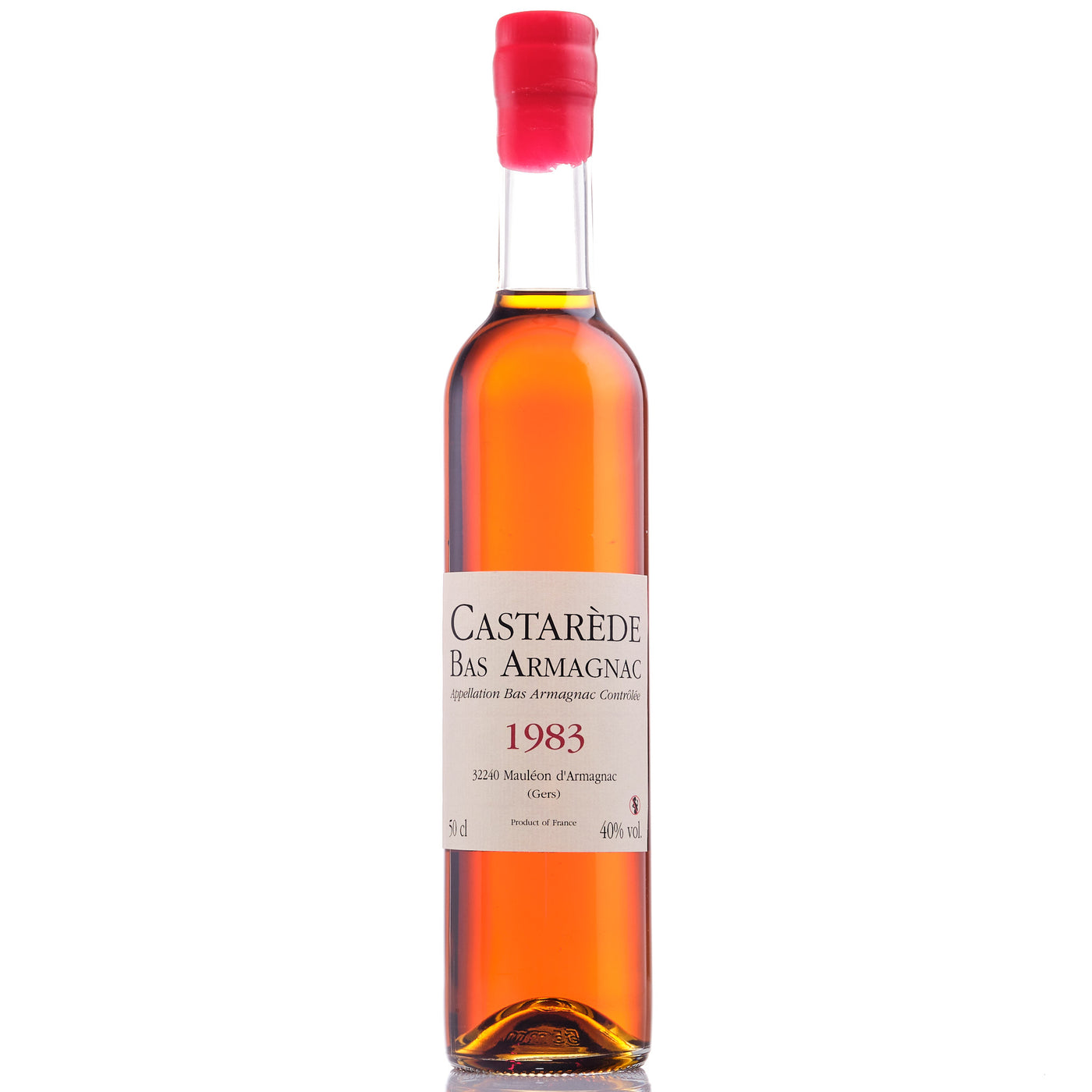 Castarède 1983 50cl (07/2023)