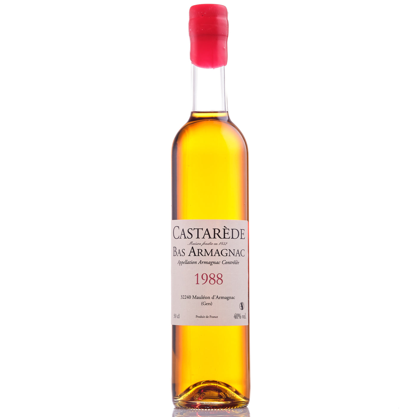 Castarède 1988 50cl (03/2023)