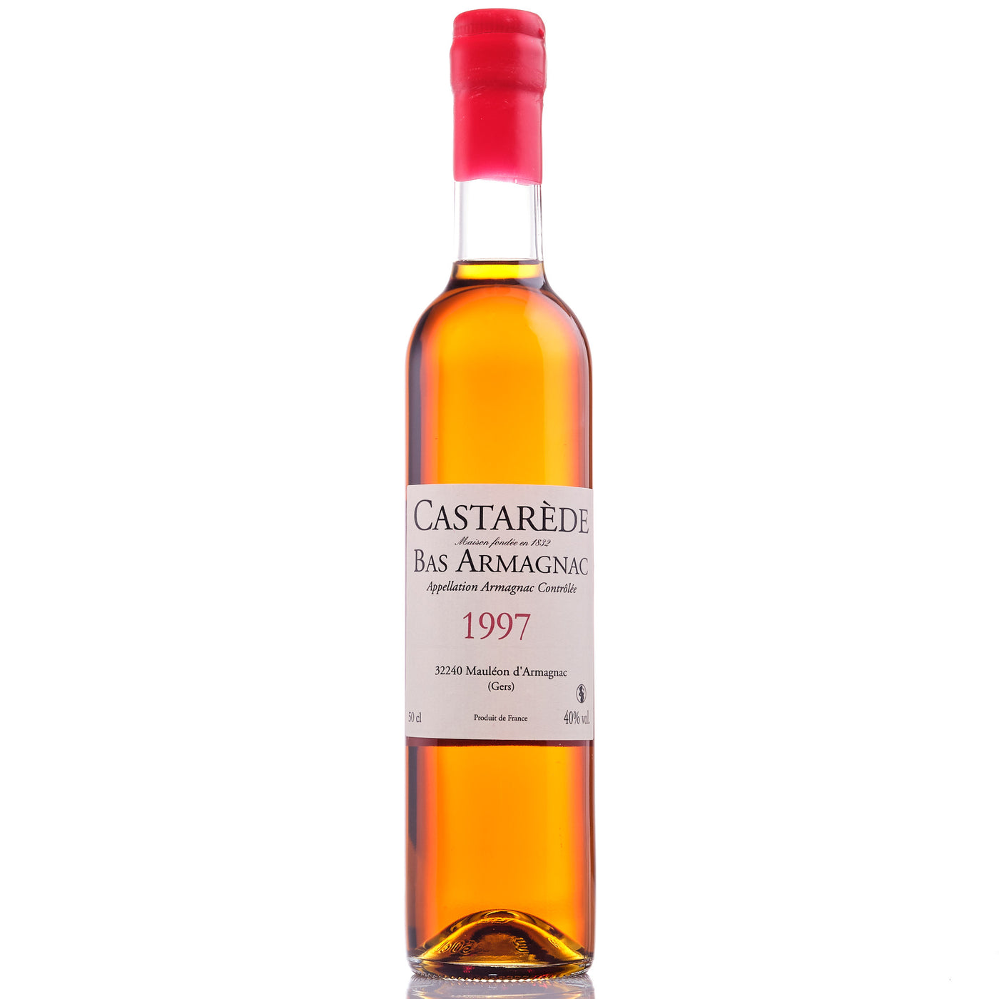 Castarède 1997 50cl (10/2022)