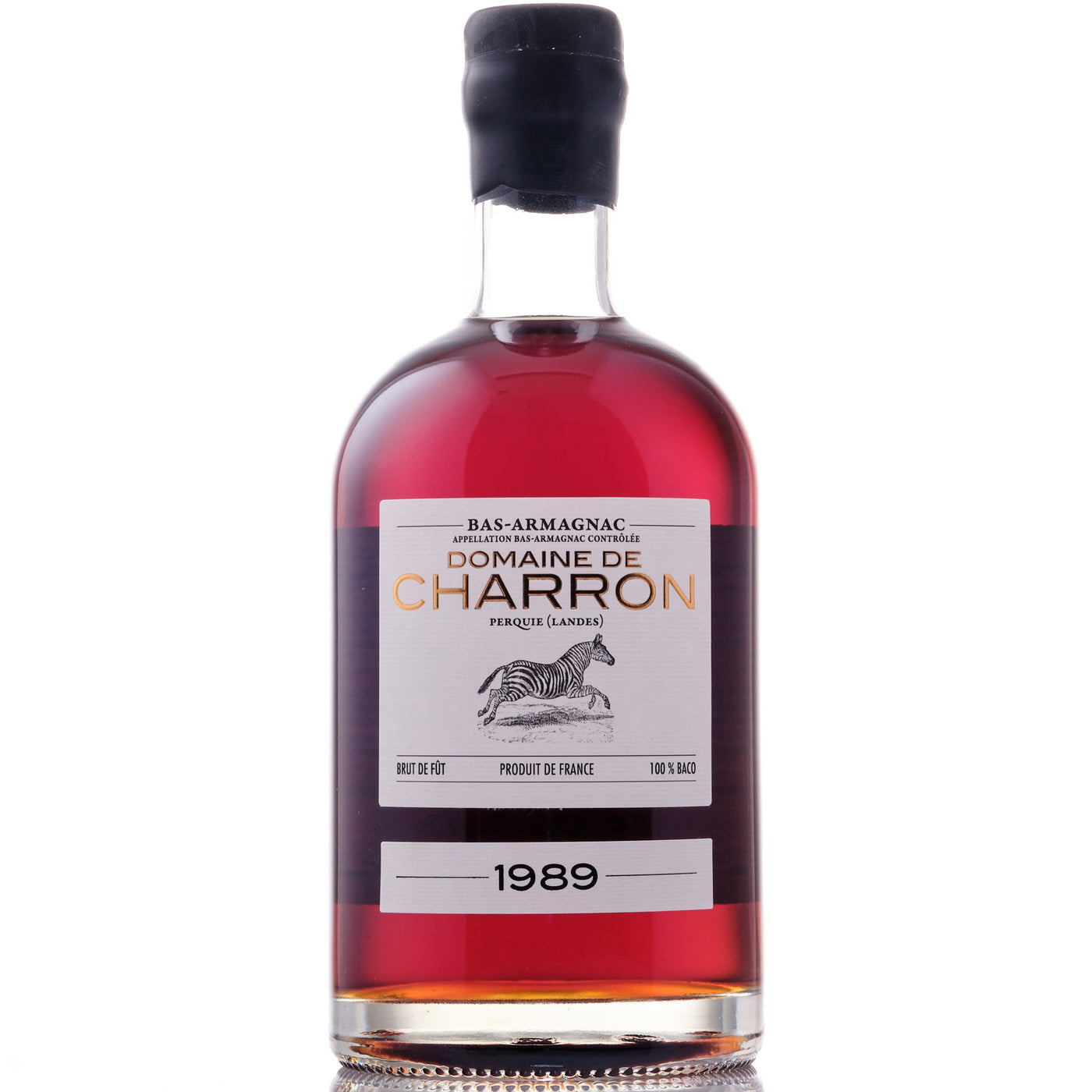 Domaine de Charron 1989 #6 50cl (05/2023)