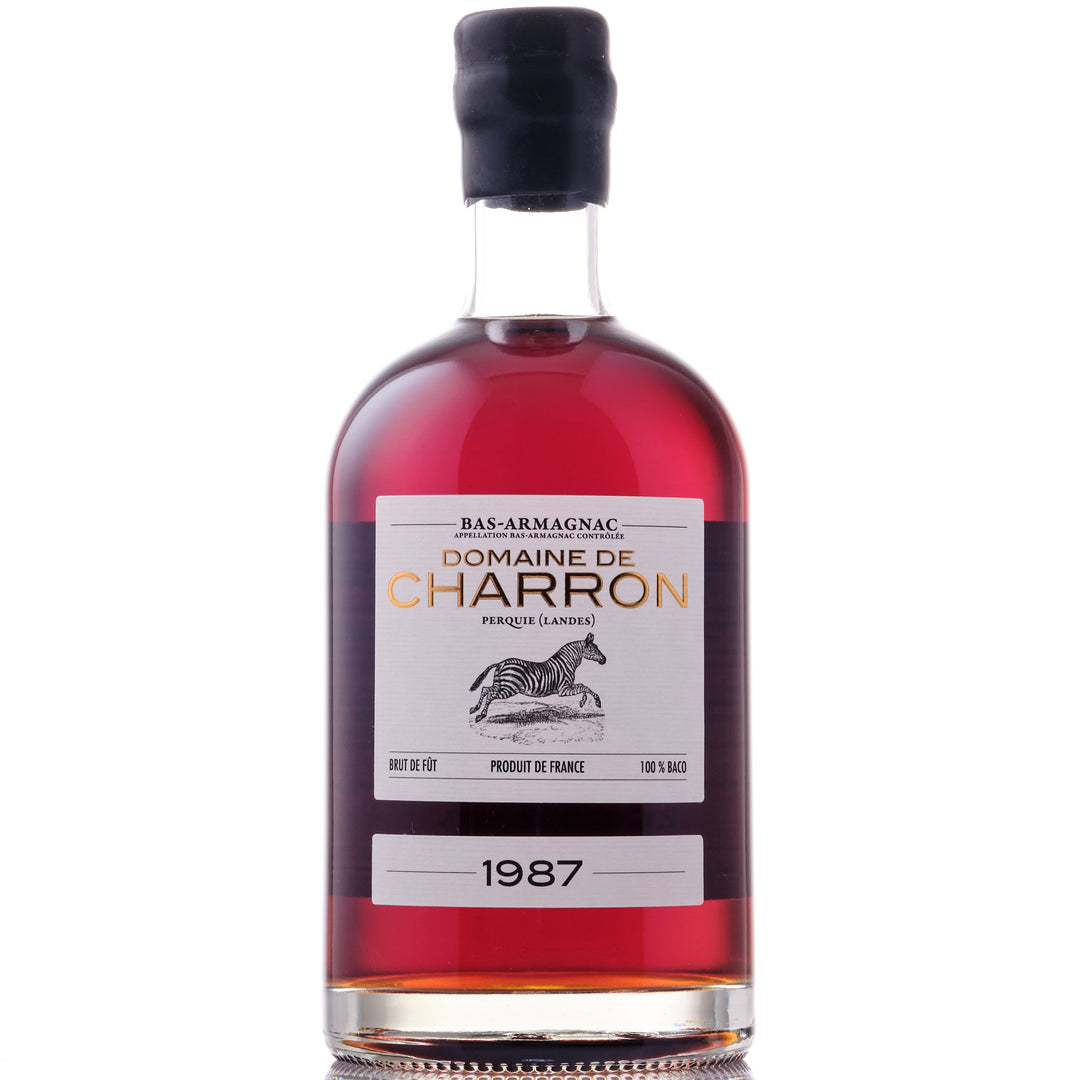 Domaine de Charron 1987 