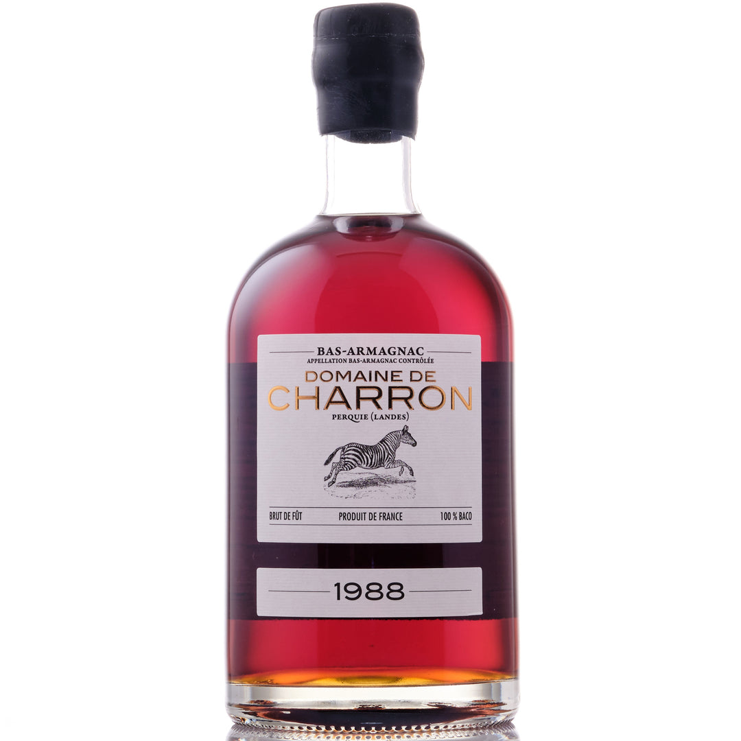 Domaine de Charron 1988 