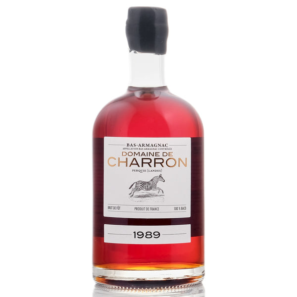Domaine de Charron 1989 #6 50cl (04/2026)
