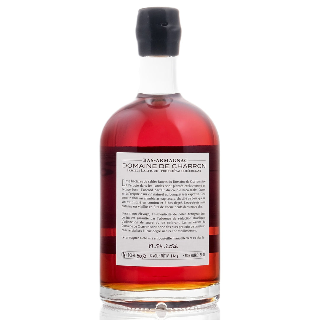 Domaine de Charron 2013 