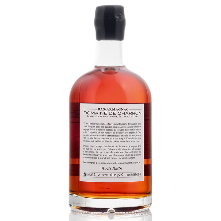 Domaine de Charron 2016 