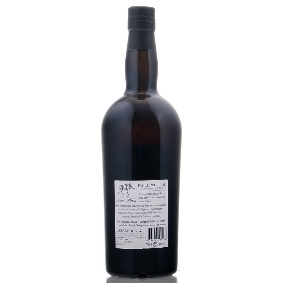 Château Saint-Aubin 2019 Coffey Smoked 70cl