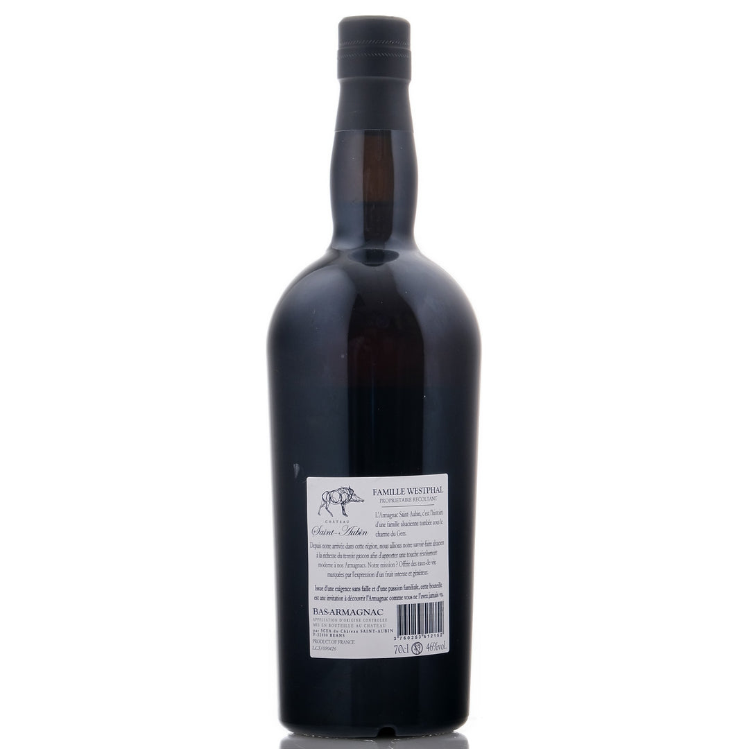 Château Saint-Aubin 2022 Seaweed Smoked 70cl