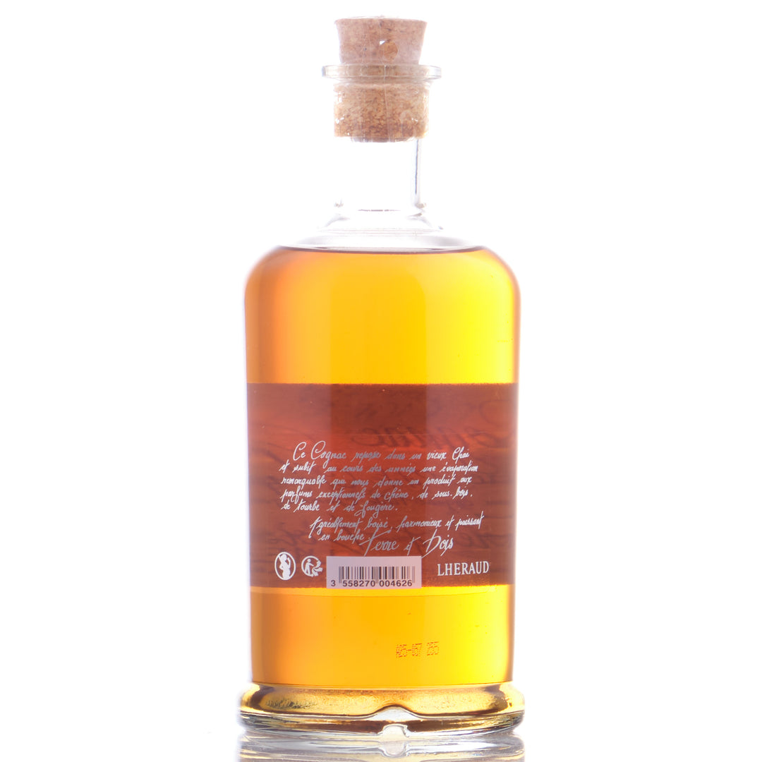 Cognac Lheraud VS Terre et Bois 70cl