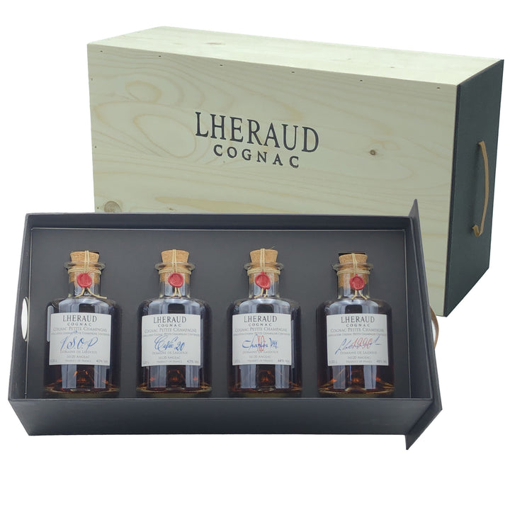 Baron Gaston Legrand Ténarèze Tasting Set 