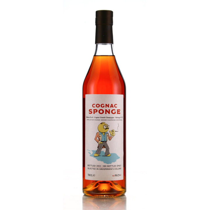 Cognac Sponge 