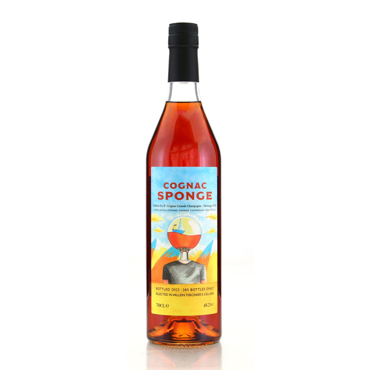Cognac Sponge 