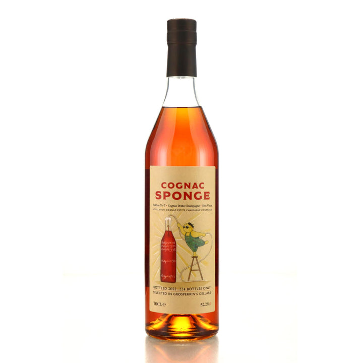 Cognac Sponge 