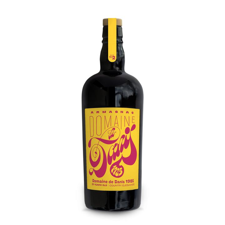 Domaine de Danis 1985 