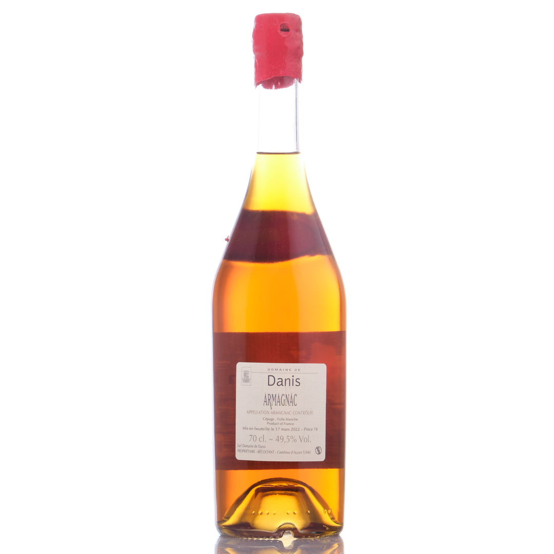 Domaine de Danis 2002 