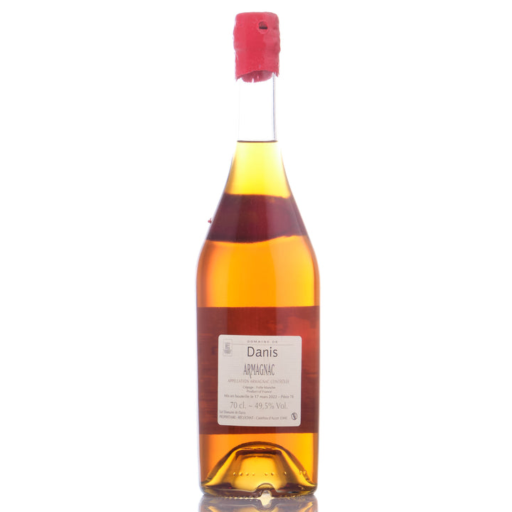 Domaine de Danis 2002 