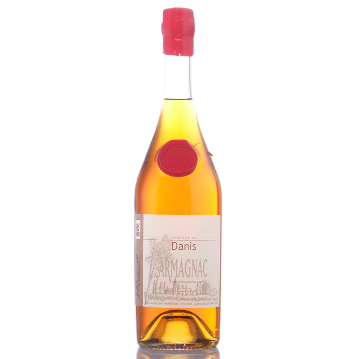 Domaine de Danis 2002 
