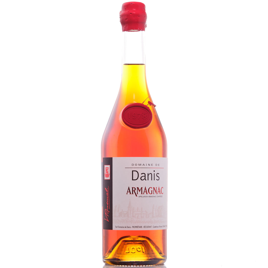 Domaine de Danis 1978 