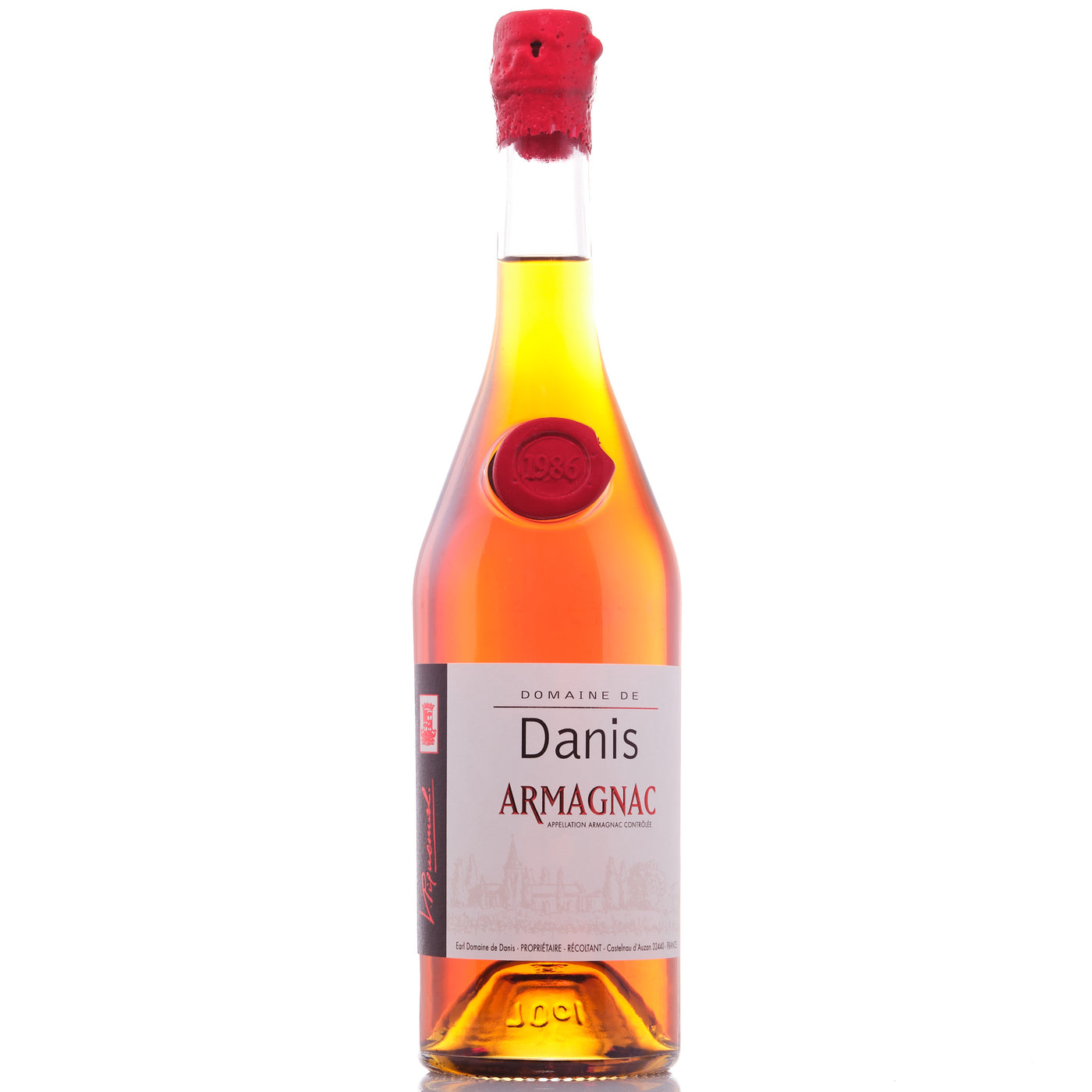 Domaine de Danis 1986 #42 70cl (02/2025)