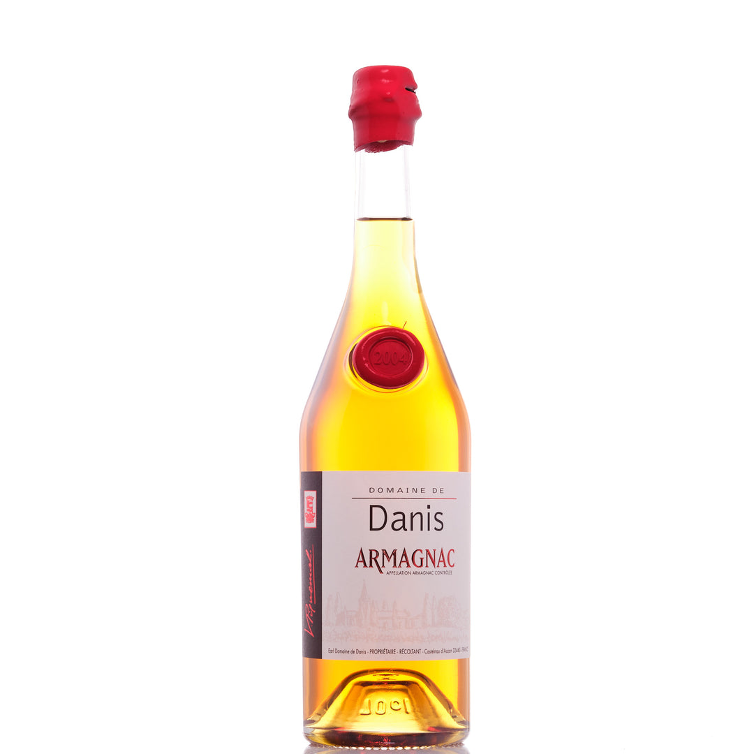 Domaine de Danis 2004 