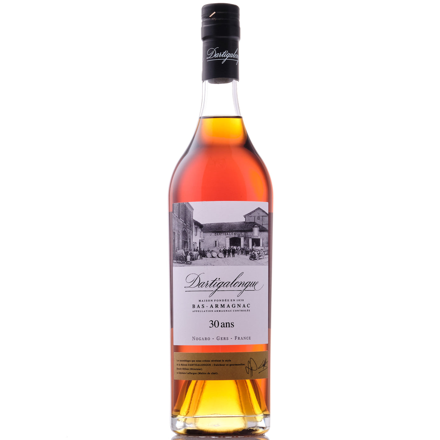 Dartigalongue 30ans 70cl