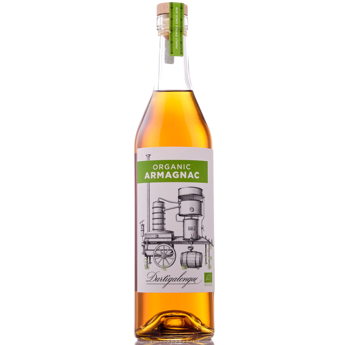 Dartigalongue Organic 70cl