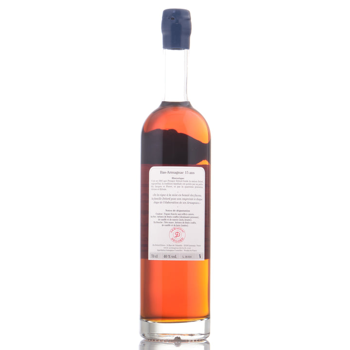 Delord 15ans 70cl