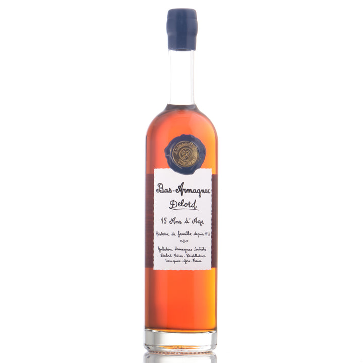 Delord 15ans 70cl