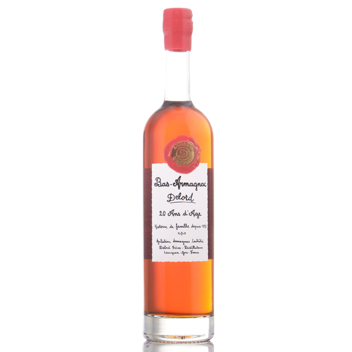 Delord 20ans 70cl