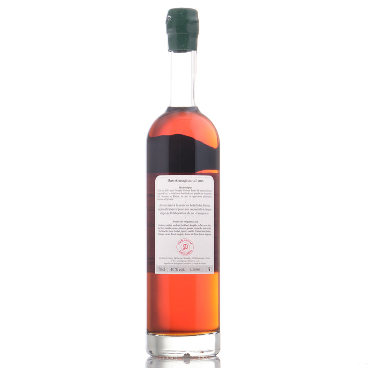 Delord 25ans 70cl