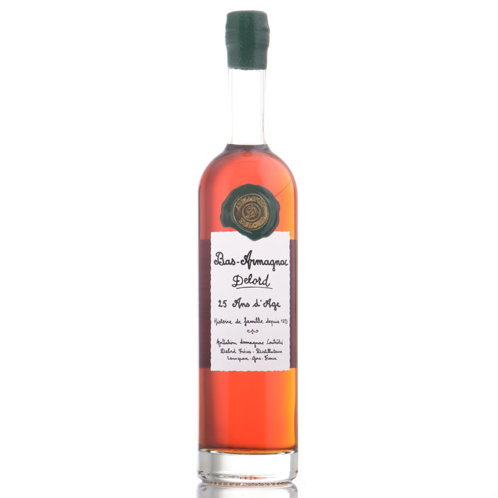 Delord 25ans 70cl