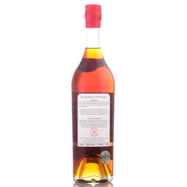Delord Authentique 70cl