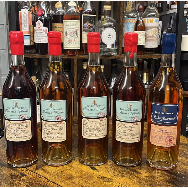The Distillates Tasting - Pineau de Charentes with Amy Pasquet