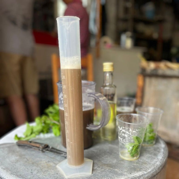 The Distillates Tasting - The Art of Micro Distilling Workshop