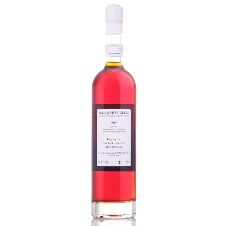Domaine Séailles 1988 