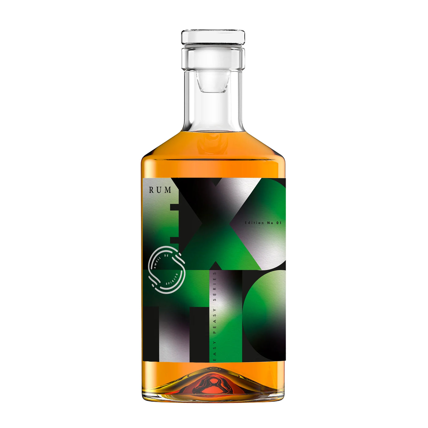 Swell de Spirits Easy Peasy #1 Exotic Rum Blend  50cl (02/2023)