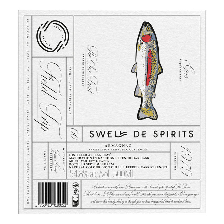 Swell de Spirits Field Trip 