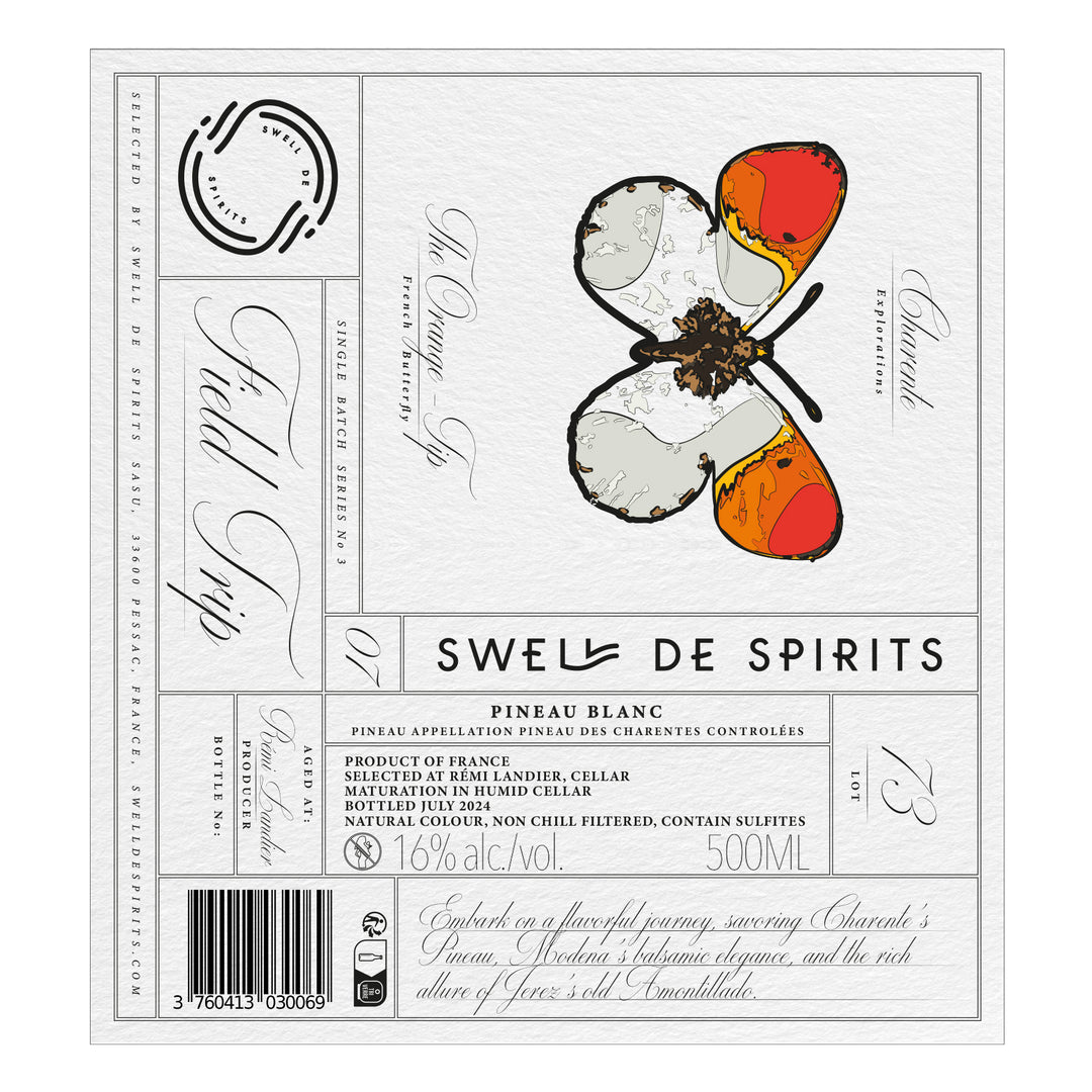 Swell de Spirits Field Trip 