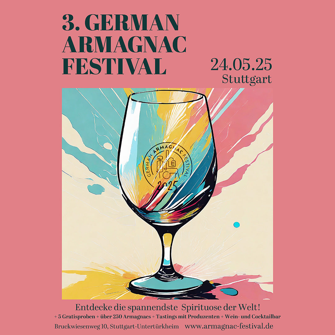 Fête de l'Armagnac allemand 2025 