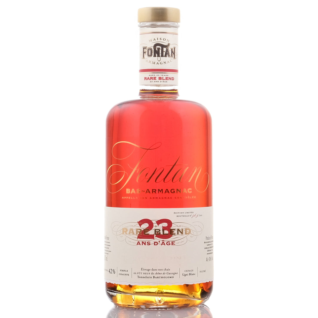 Fontan Collection 2000 Rare Blend 23ans 70cl
