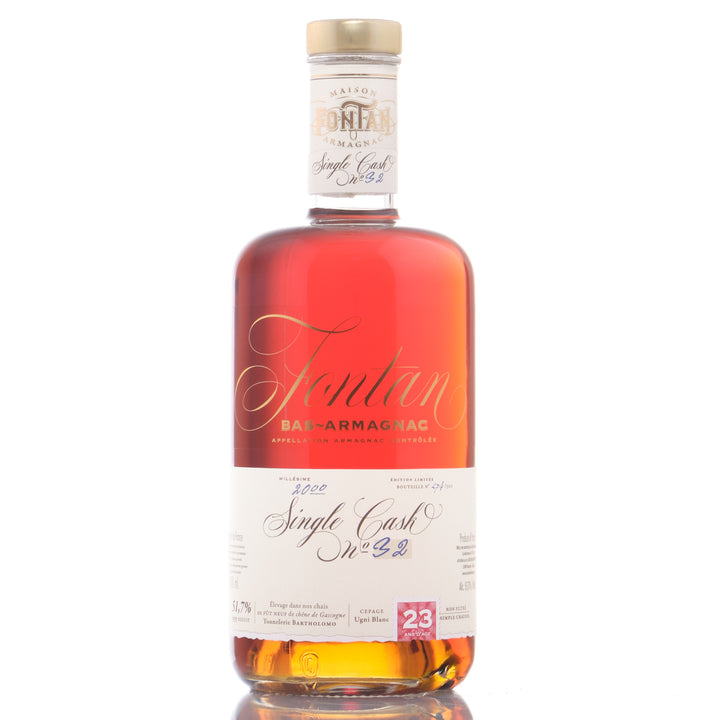 Fontan Collection 2000 Single Cask 