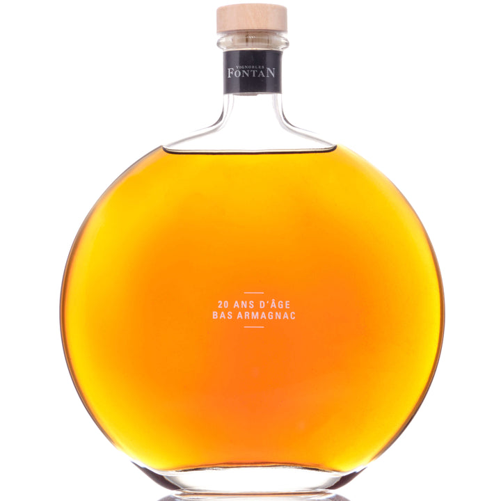 Fontan Carafe 20ans 50cl