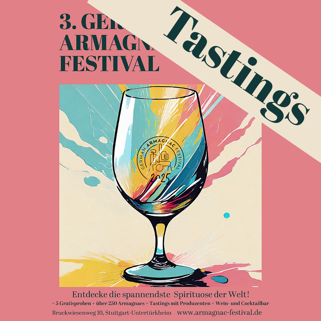 Armagnac Festival 2025 - Tastings