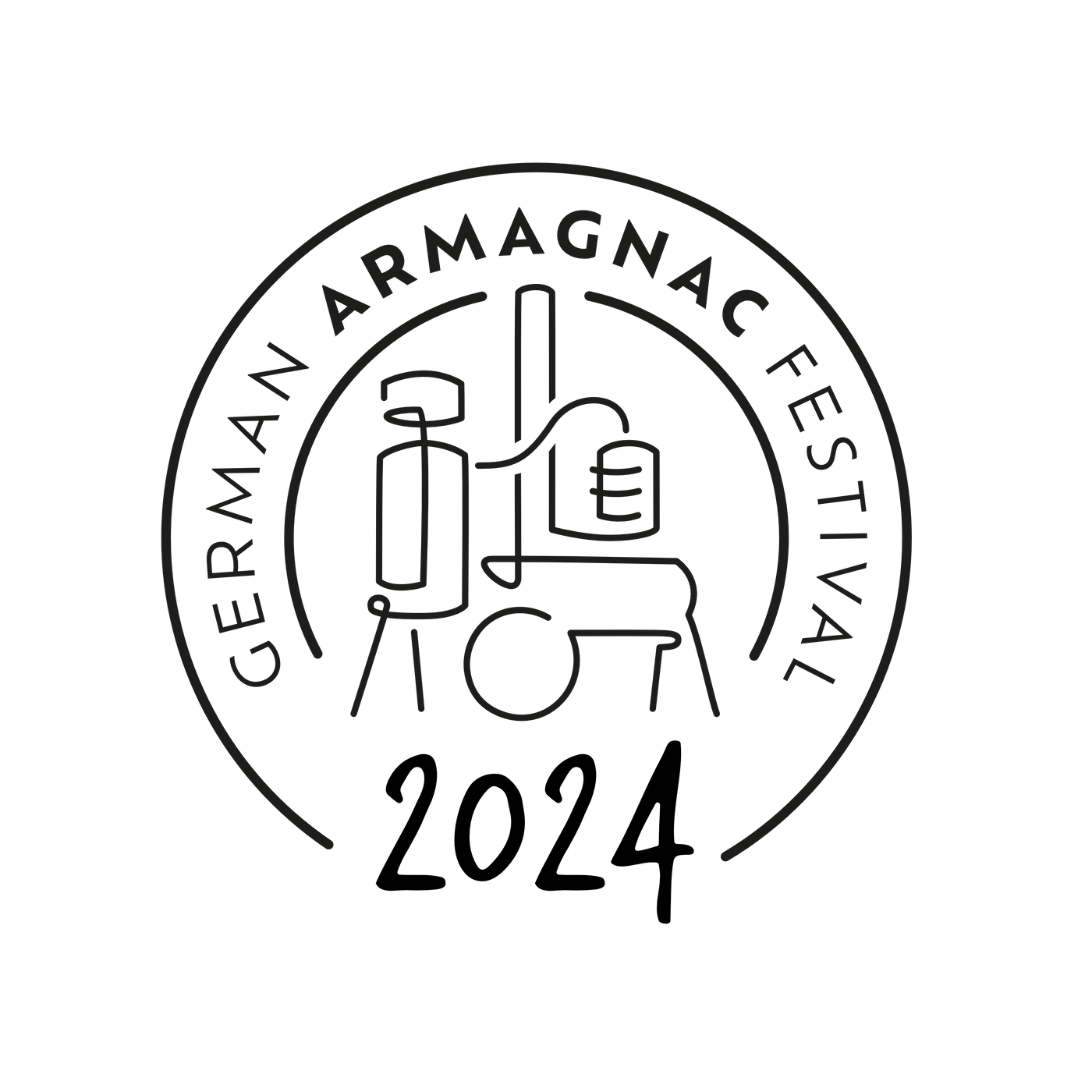 German Armagnac Festival 2024
