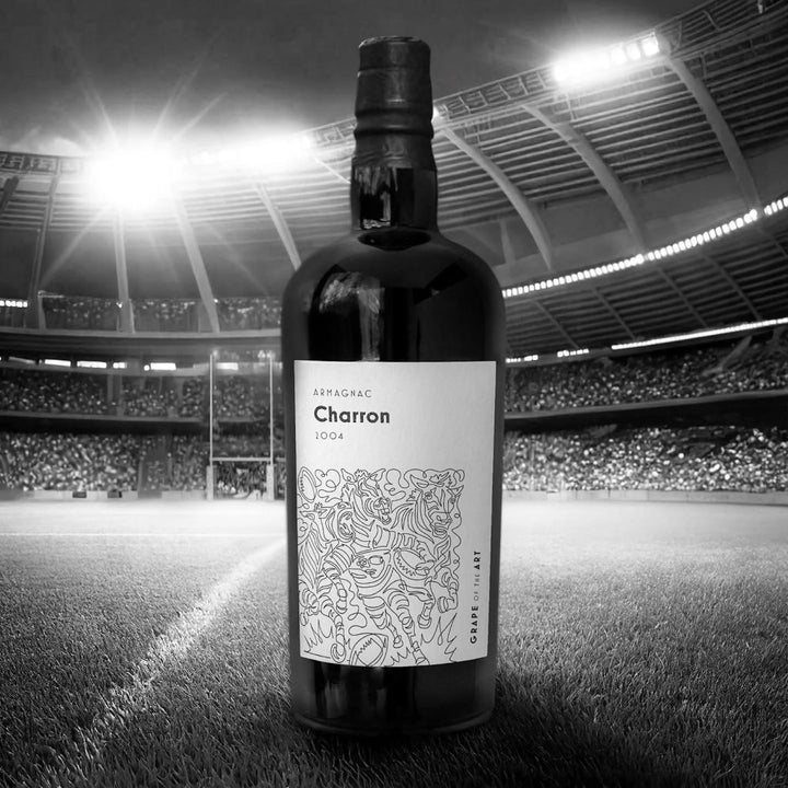 Grape of the Art Domaine de Charron 2004 